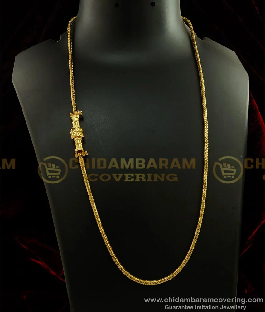 Latest thali chain designs sale with price